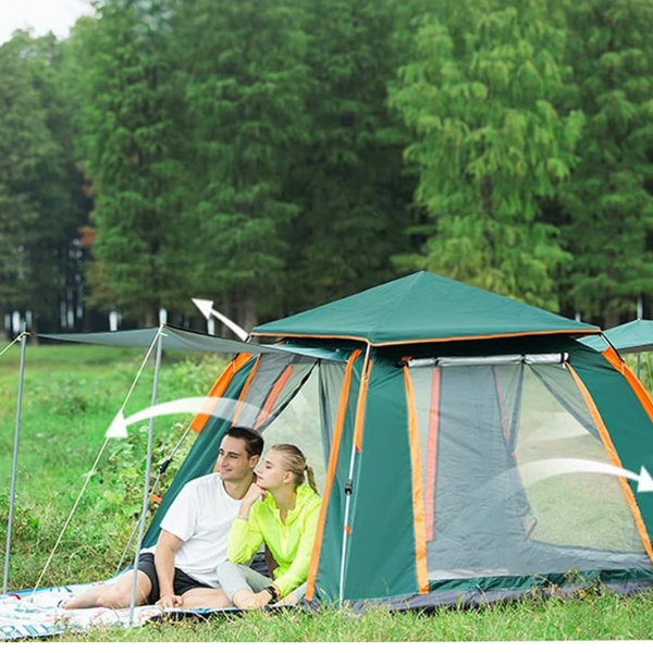 3 Seconds Pop Up WaterProof Tent