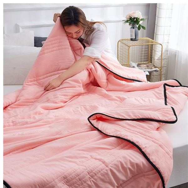 Ice Cooling Silk Blanket