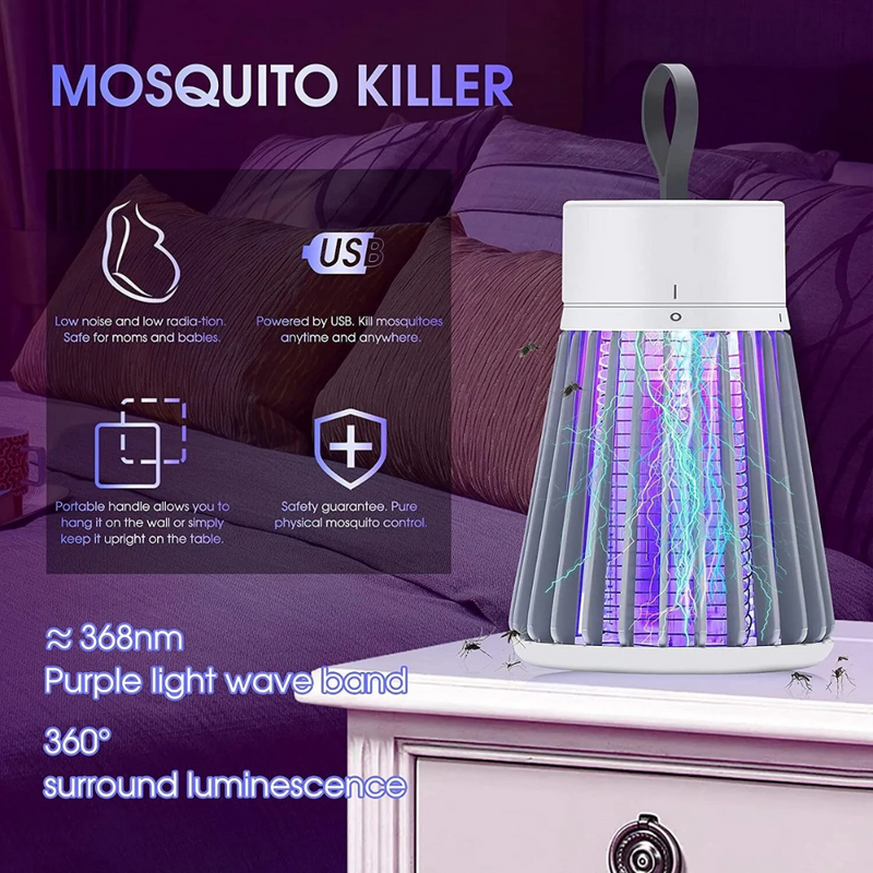 Electric Mosquito Repellent