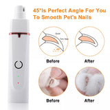 4 in 1 Portable Pet Hair Trimmer