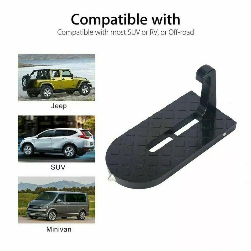 Fast Access Car Roof Latch Hook